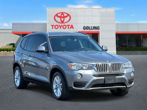 Used 2016 BMW X3 xDrive28i AWD/4WD image 7