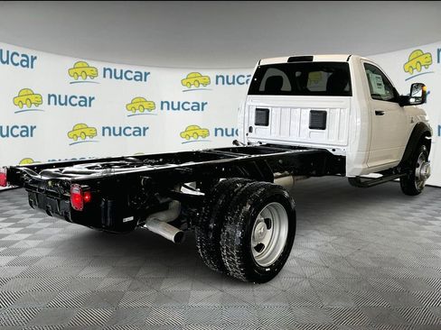 New 2026 RAM 5500 Tradesman w/ Chrome Appearance Group image 7