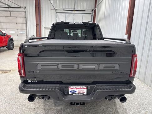 Used 2024 Ford F150 Raptor AWD/4WD image 6