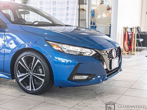 Used 2022 Nissan Sentra SR image 5