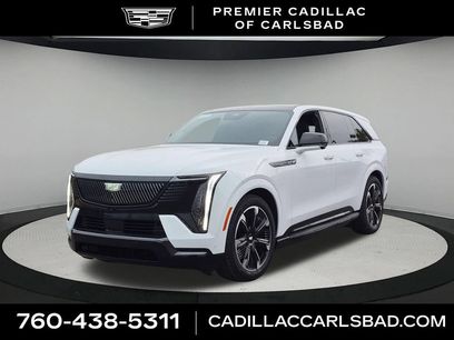New 2025 Cadillac Escalade IQ Sport 2