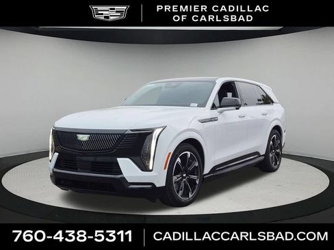 New 2025 Cadillac Escalade IQ Sport 2 AWD/4WD image 1