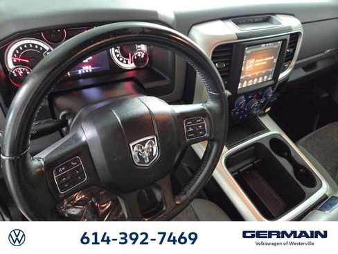 Used 2017 RAM 1500 Big Horn image 13