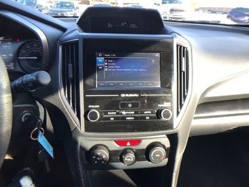 Used 2018 Subaru Impreza 2.0i Premium w/ Eyesight & BSD & Rcta image 12