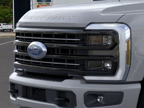 New 2026 Ford F350 Platinum AWD/4WD image 48