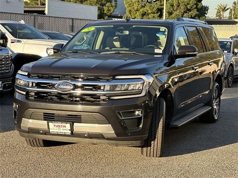 Used 2024 Ford Expedition Max Limited image 8