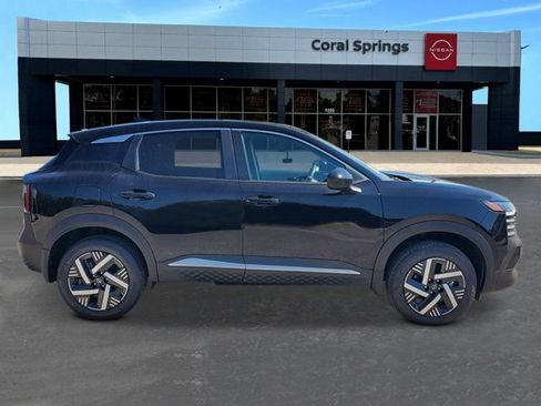 New 2026 Nissan Kicks SV FWD image 6