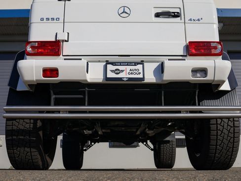 Used 2017 Mercedes-Benz G 550 Squared image 26