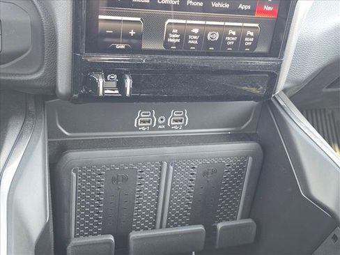 New 2026 RAM 3500 Laramie w/ Max Tow Package image 11