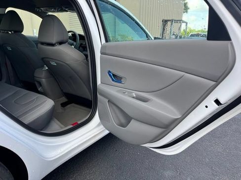New 2026 Hyundai Elantra Sport FWD image 19