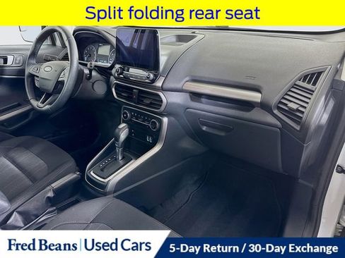 Used 2020 Ford EcoSport SE image 33