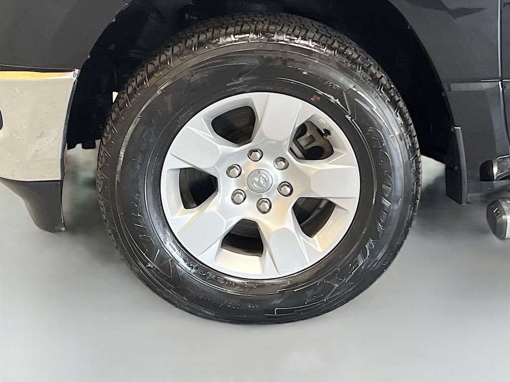 Used 2022 RAM 1500 Big Horn AWD/4WD image 29