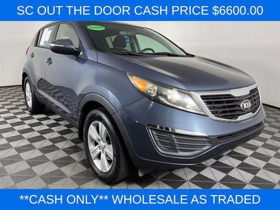 Used 2013 Kia Sportage LX