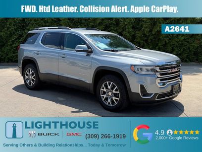 Used 2023 GMC Acadia SLT