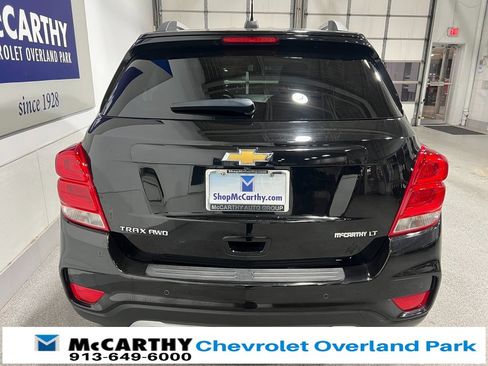 Used 2020 Chevrolet Trax LT w/ Driver Confidence Package image 6