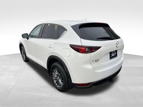 Used 2019 MAZDA CX-5 Touring AWD/4WD image 5