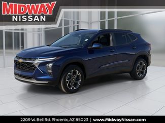 Used 2024 Chevrolet Trax LT w/ Driver Confidence Package video 1