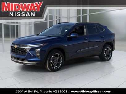 Used 2024 Chevrolet Trax LT w/ Driver Confidence Package