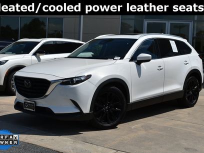 Used 2022 MAZDA CX-9 Touring Plus