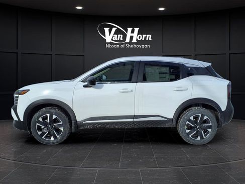 New 2026 Nissan Kicks SV w/ SV Premium Package AWD/4WD image 47