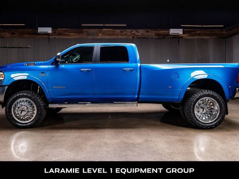 Used 2020 RAM 3500 Laramie image 6