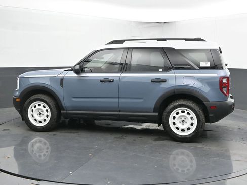 New 2025 Ford Bronco Sport Heritage w/ Convenience Package AWD/4WD image 7
