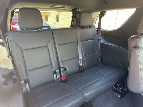 Certified 2023 Chevrolet Tahoe Z71 w/ Luxury Package AWD/4WD image 28