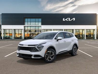 New 2025 Kia Sportage LX