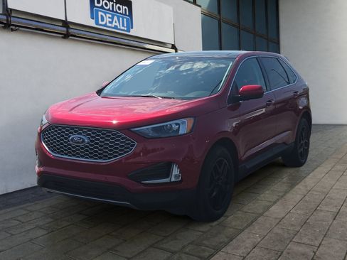 Used 2023 Ford Edge SEL w/ Convenience Package AWD/4WD image 7