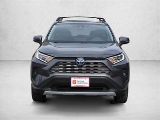 Used 2021 Toyota RAV4 Limited AWD/4WD video 2