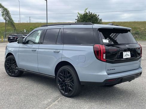 New 2026 Ford Expedition Platinum AWD/4WD image 5