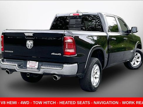 Used 2022 RAM 1500 Laramie AWD/4WD image 6
