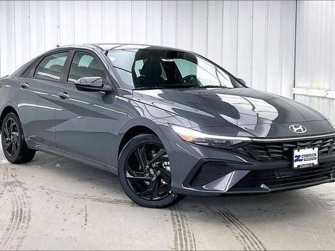 New 2026 Hyundai Elantra SEL Sport Premium FWD image 1