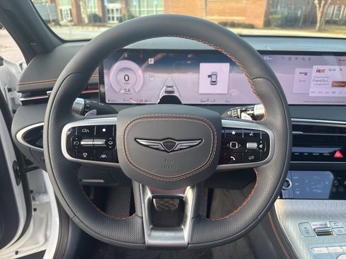 New 2026 Genesis GV70 2.5T Sport Prestige AWD/4WD image 16