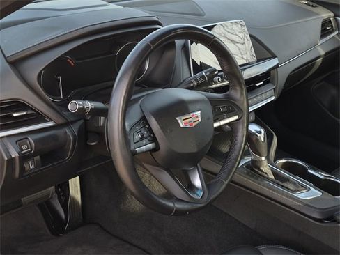 Used 2022 Cadillac CT4 Luxury w/ Sun And Sound Package image 25