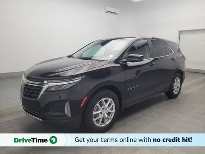 Used 2023 Chevrolet Equinox LT w/ LPO, Floor Liner Package