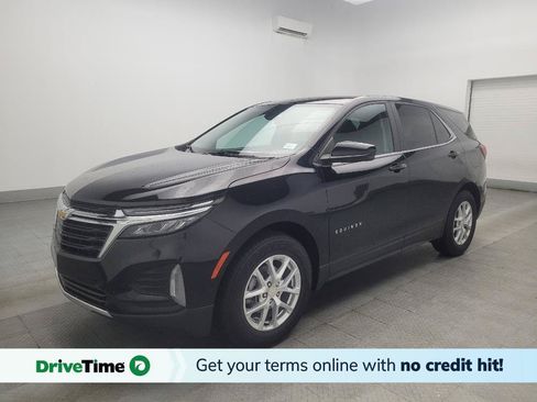 Used 2023 Chevrolet Equinox LT w/ LPO, Floor Liner Package FWD image 1