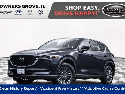 Used 2020 MAZDA CX-5 Touring