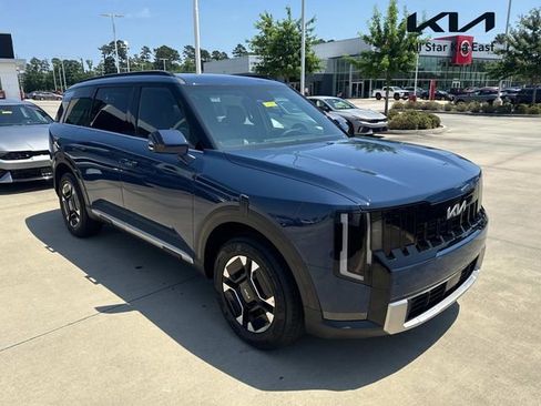 New 2027 Kia Telluride EX FWD image 1