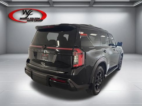 Certified 2025 Nissan Armada PRO-4X w/ Pro-4X Premium Package AWD/4WD image 6