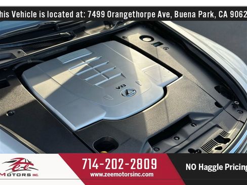 Used 2007 Lexus LS 460 image 63