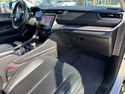 Used 2021 Jeep Grand Cherokee L Limited image 16