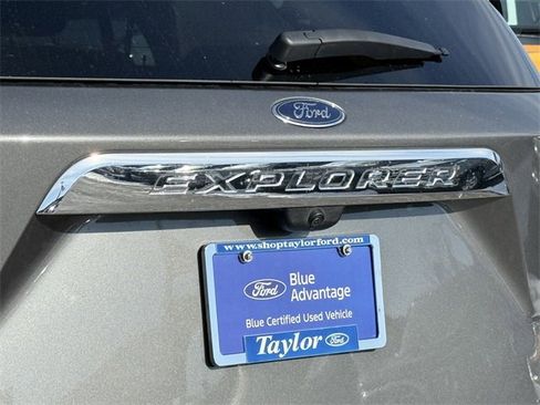 Certified 2023 Ford Explorer XLT w/ Equipment Group 202A image 30