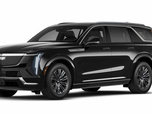New 2026 Cadillac Escalade IQL Luxury image 57