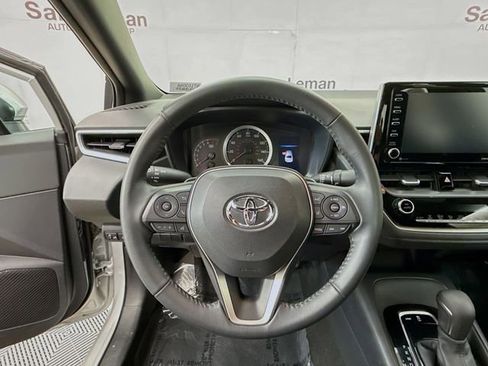 Used 2021 Toyota Corolla SE w/ Carpet Mat Package (TMS) image 11