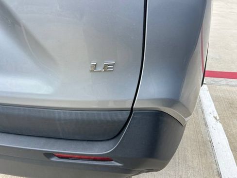 Used 2024 Toyota RAV4 LE FWD image 4