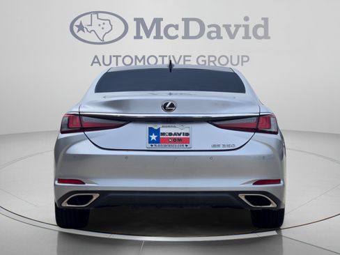 Used 2022 Lexus ES 350 w/ Premium Package FWD image 5