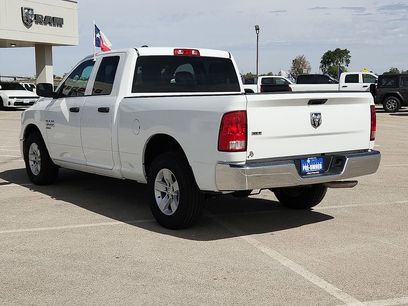 Used 2024 RAM 1500 Classic SLT