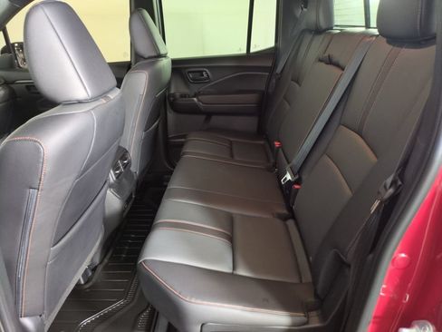 Certified 2024 Honda Ridgeline TrailSport image 28
