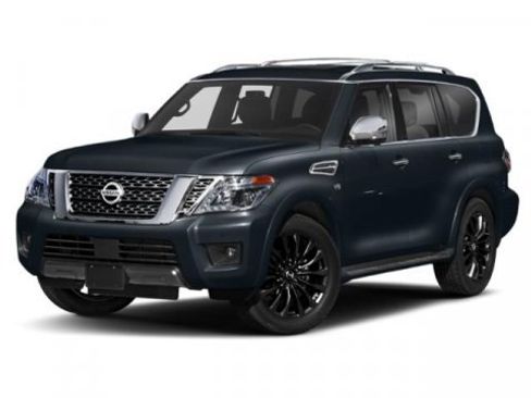 Used 2020 Nissan Armada Platinum w/ Platinum Reserve Package image 1